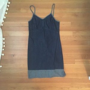 Old Navy Denim Summer Dress